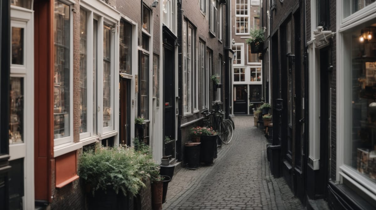 Hidden Gems of Amsterdam: A Local’s Guide to City Tours
