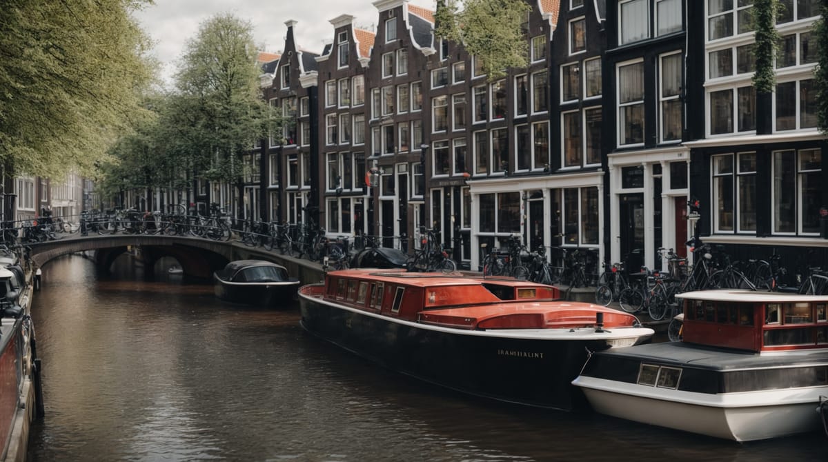 A Day in Amsterdam: Iconic Spots & Hidden Gems