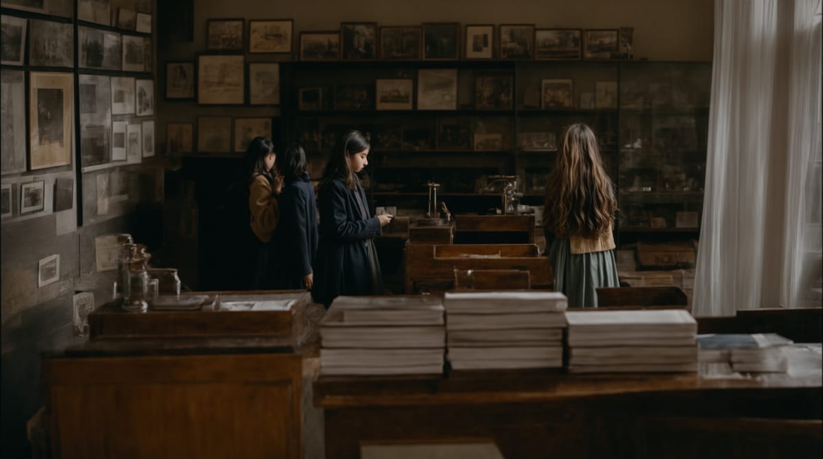 A Day at the Iconic Anne Frank House in Amsterdam