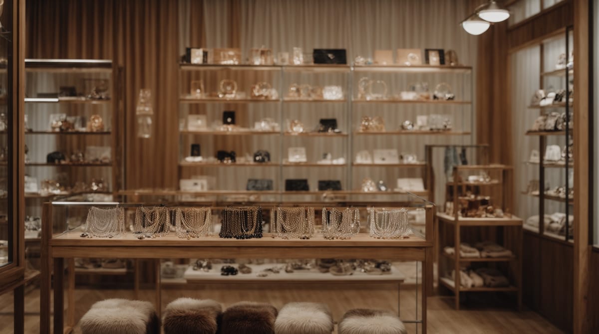 Amsterdam's Hidden Gem Stores: A Shopper's Journey