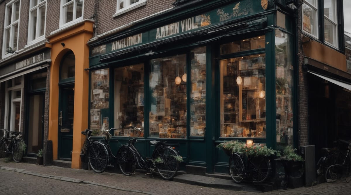 Hidden Gems of Amsterdam: A Local's Guide to Lesser-Known Sights