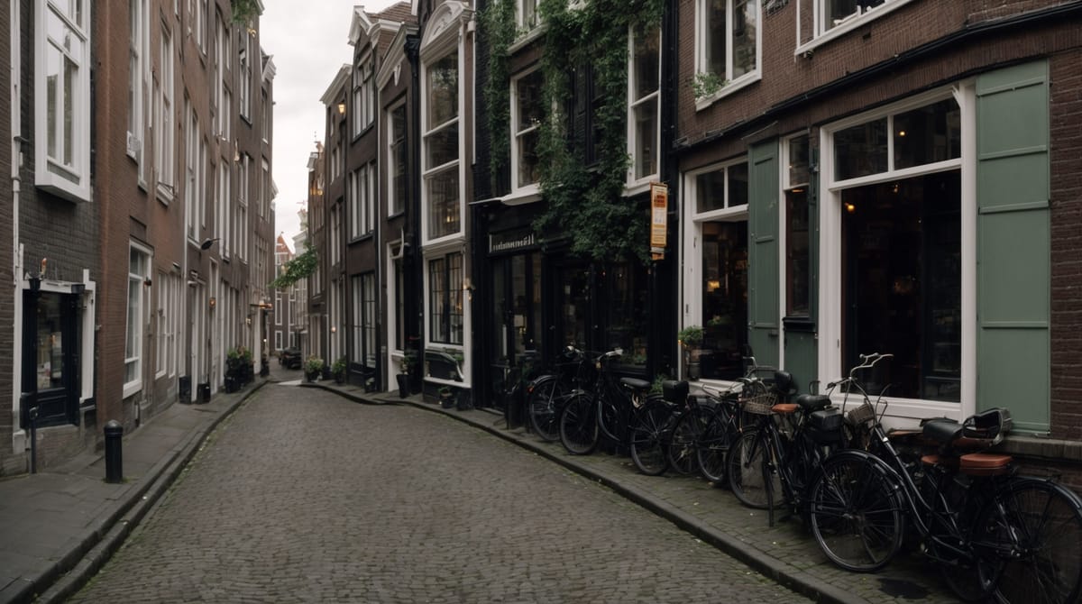Discover Hidden Gems: A Deep Dive Into Amsterdam's Lesser-Known Attractions