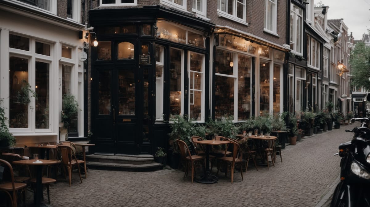 A Local's Guide to Amsterdam's Hidden Gems