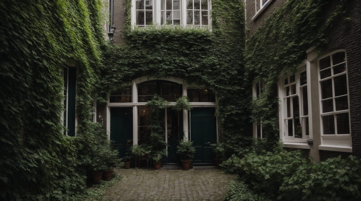 Amsterdam's Hidden Historical Gems