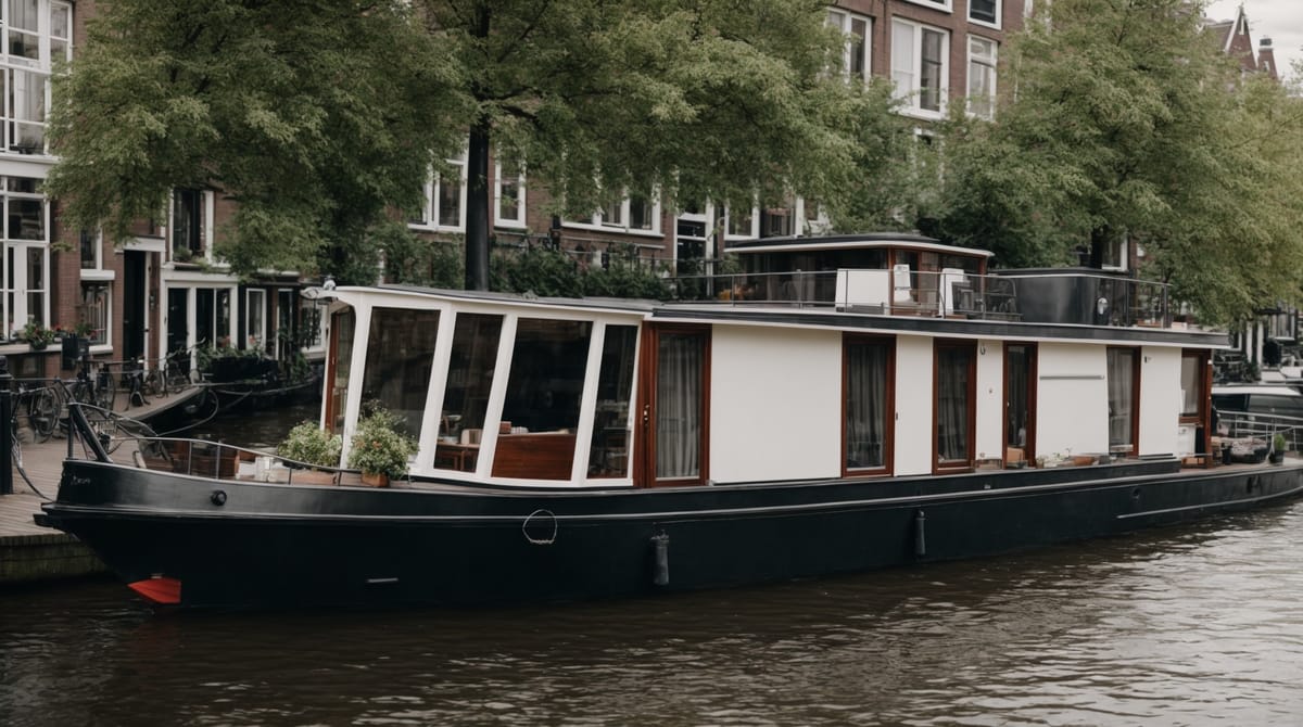 Amsterdam's Hidden Gems: Unique Places to Stay