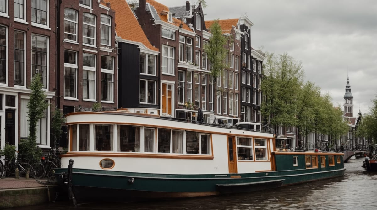 Unique Stays in Amsterdam: From Houseboats to Boutique Hotels