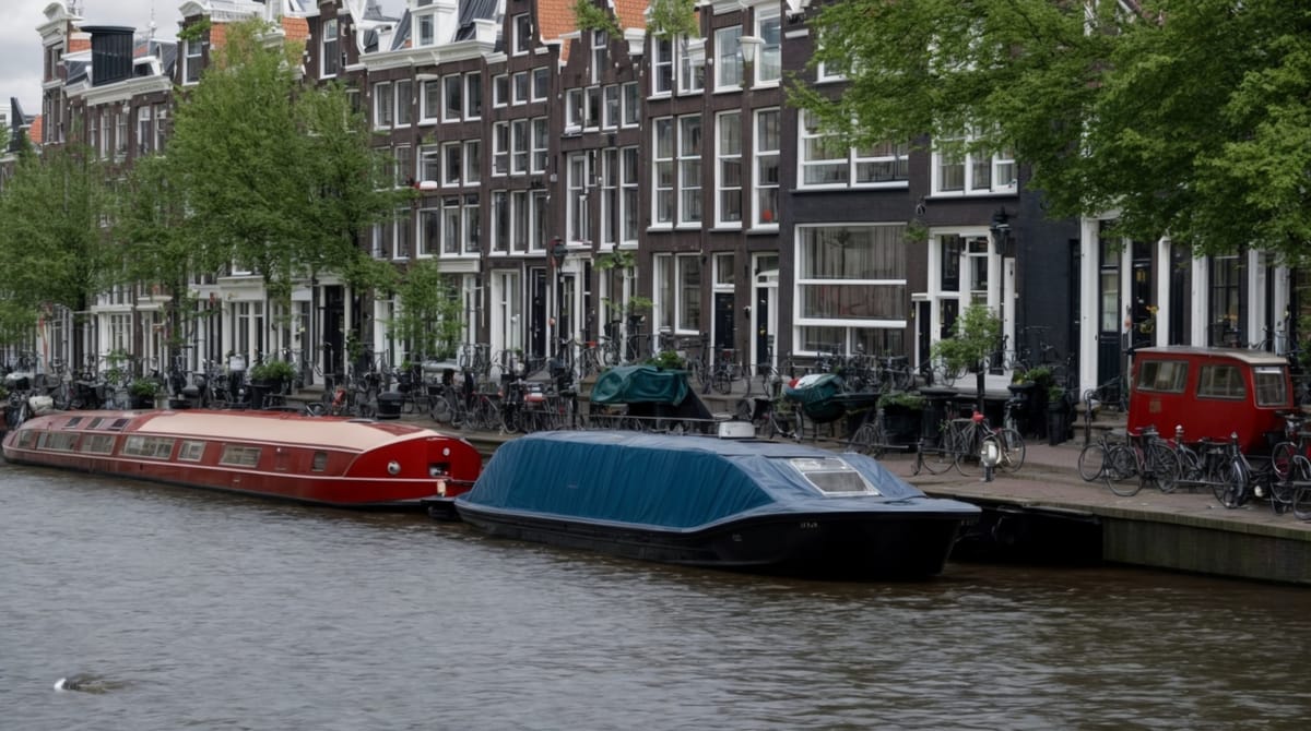 A Guide to Unique Stays in Amsterdam