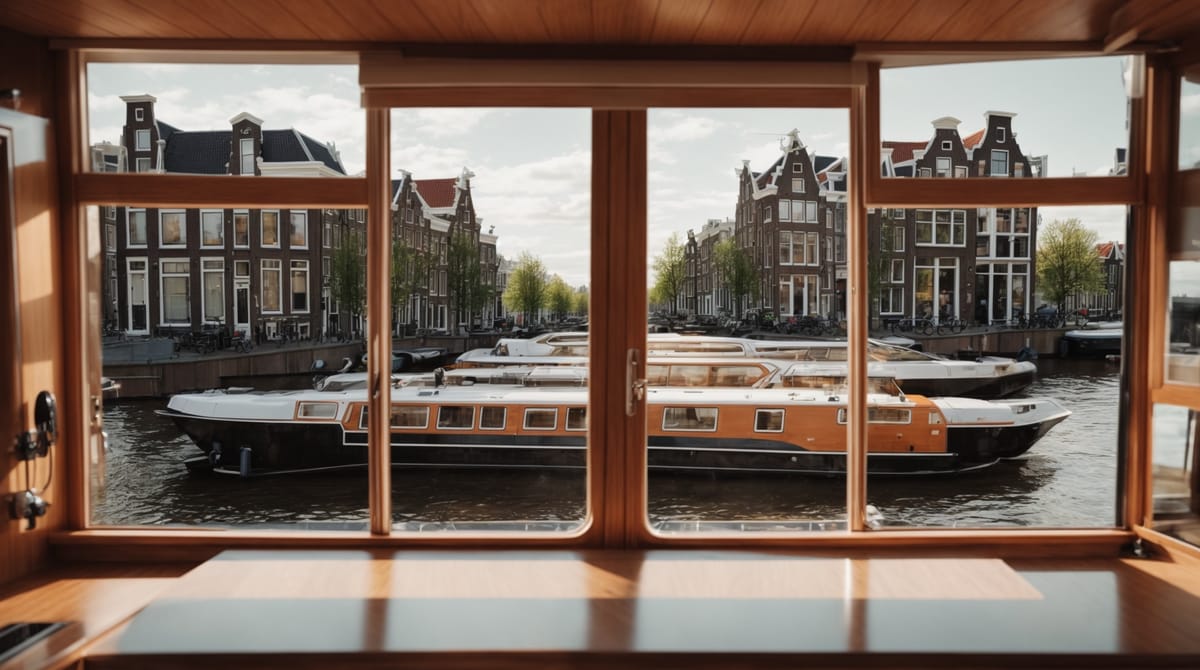 A Guide to Finding Unique Stays in Amsterdam