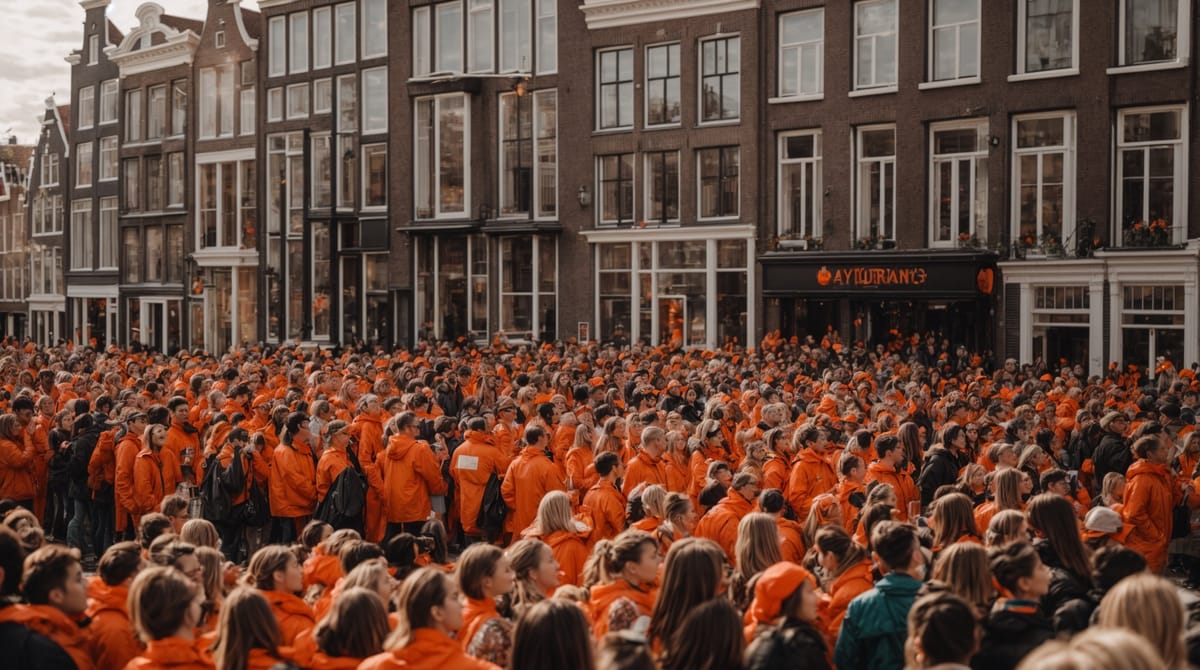 Unraveling the Vibrant Traditions of Dutch Holidays in Amsterdam