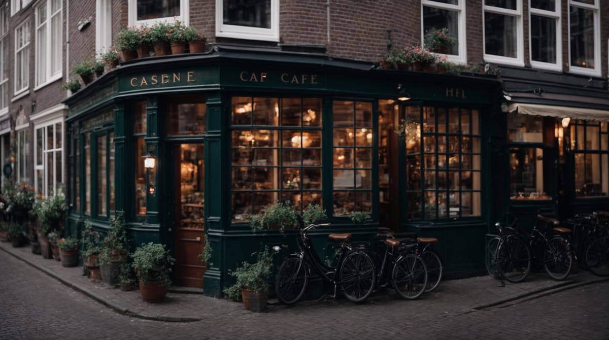 Navigating the Cozy Corners of Amsterdam