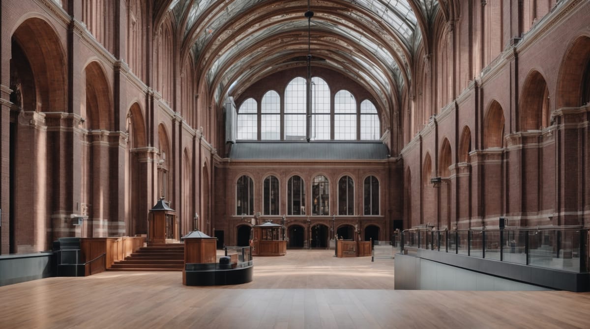 A Day at Amsterdam’s Famous Museums