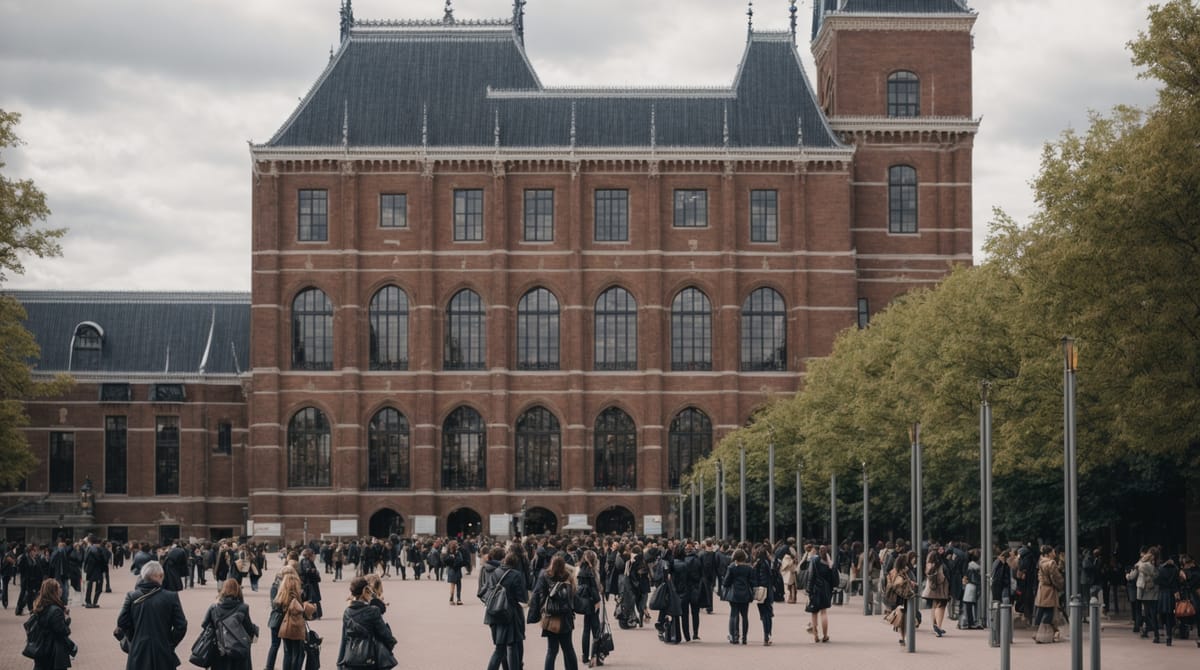 Delving into Dutch Culture Through Amsterdam's Artistic Heritage