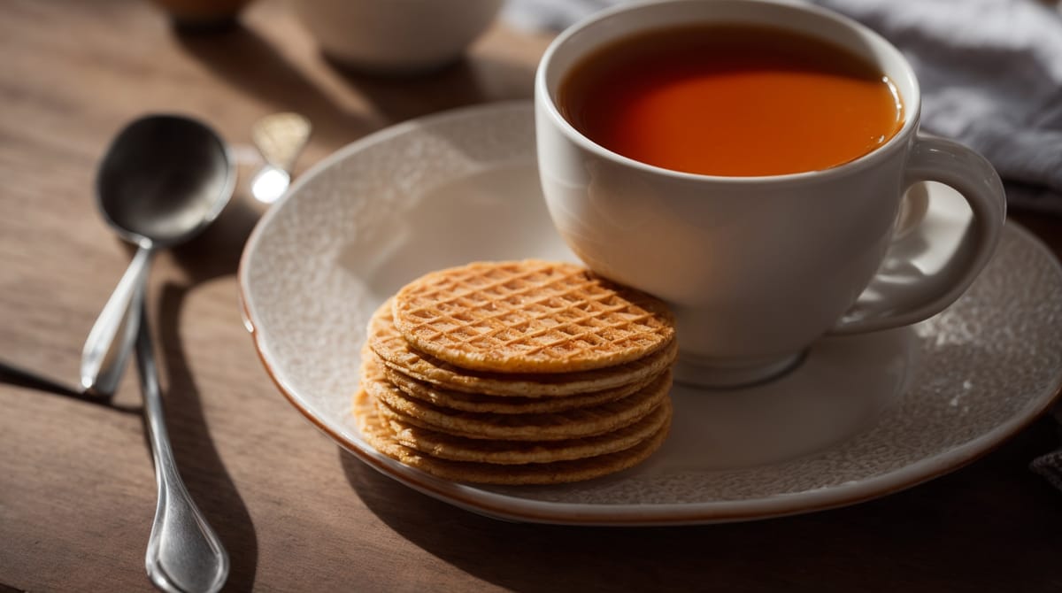 A Dive Into Dutch Traditional Foods