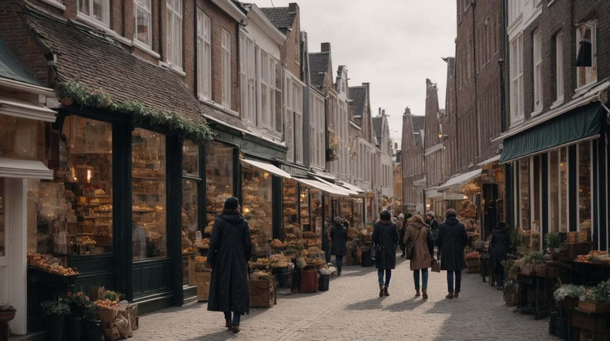 Amsterdam's Hidden Gems: Boutique Shopping Guide