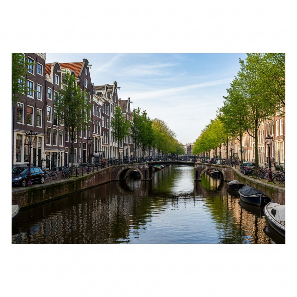 Discovering Amsterdam Through Its Rich Cultural Tapestry and Vibrant Neighborhoods