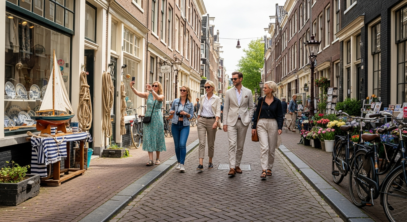Olivia Rodrigos Nautical Rebellion Challenges Conventional Red Carpet Fashion in Amsterdam