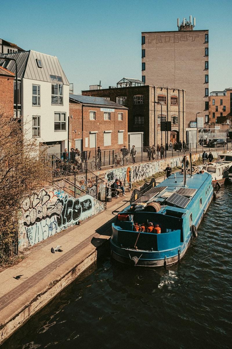 Discovering Amsterdam Through Its Rich Cultural Landscape and Vibrant Neighborhoods