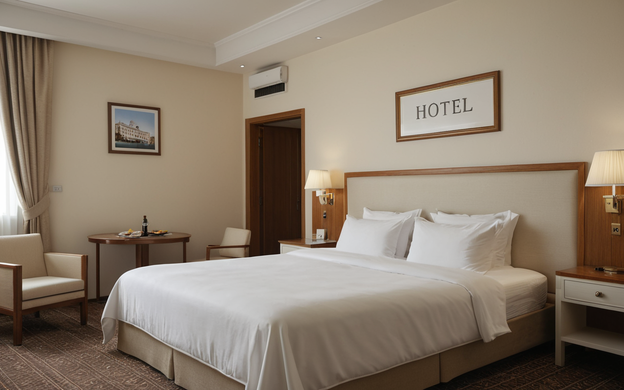 Why Your Hotel Room Is Quietly Sabotaging Your Travel Memories