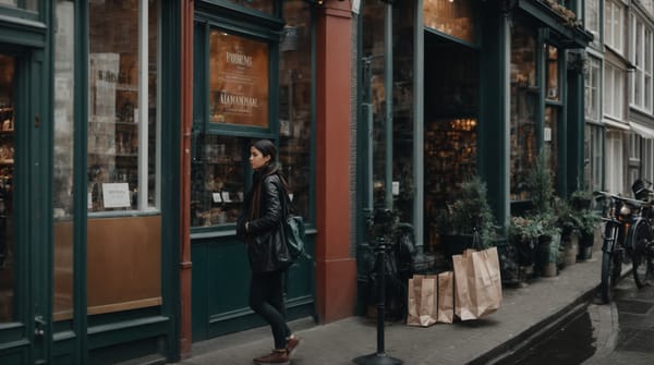 Amsterdam's Hidden Shopping Gems: A Local's Guide