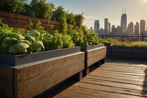 Innovative Urban Farming Initiatives Transform City Landscapes and Promote Sustainable Living