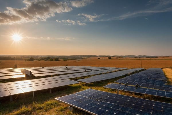 Global Renewable Energy Initiatives Accelerate Transition to Sustainable Power