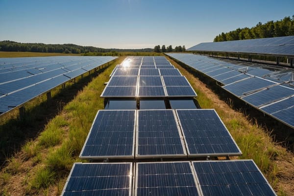 Global Renewable Energy Investment Surges as Nations Commit to Climate Goals
