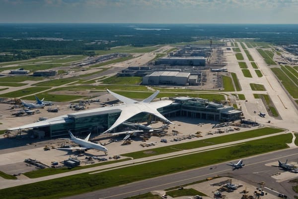Government Faces Backlash Over Airport Expansion Plans Amid Climate Concerns