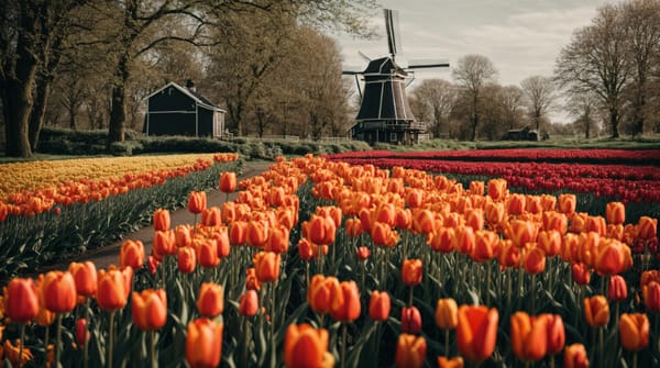 Dutch Culture Through Local Eyes: Arts, Heritage, and Traditions