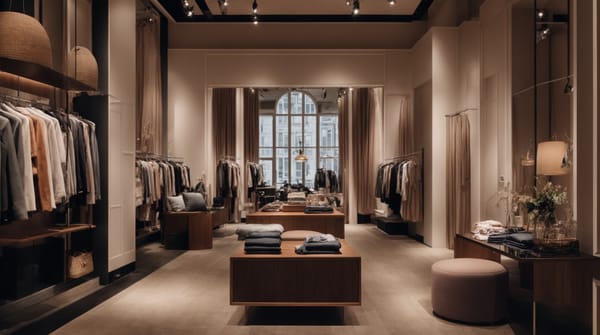 Amsterdam's Fashion Frontier: Navigating Its Trendsetting Boutiques