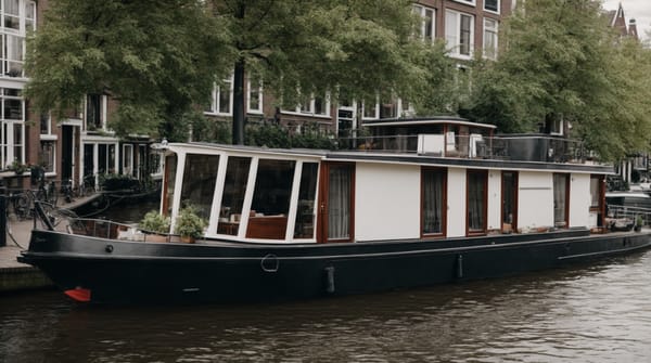 Amsterdam's Hidden Gems: Unique Places to Stay