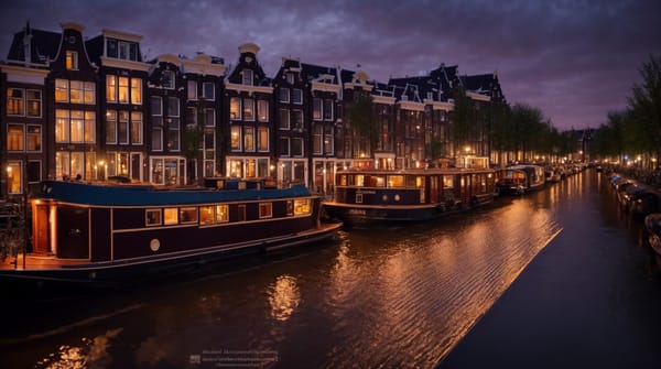 Navigating Accommodation Options in Amsterdam