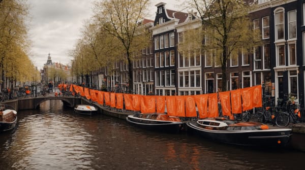 The Heart of Dutch Traditions
