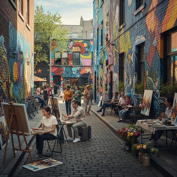 Discovering Amsterdam Through Its Rich Culture and Hidden Gems