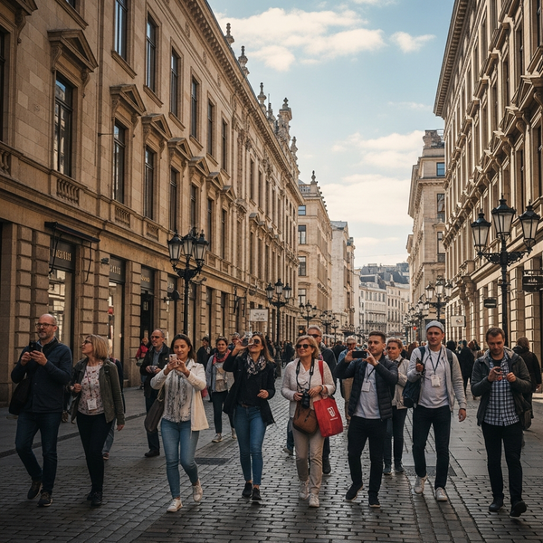 Unlocking the Charm of City-Tours Transforming Urban Exploration
