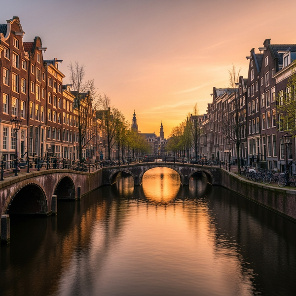 Discovering the Charms of Amsterdam Through a Comprehensive Guide