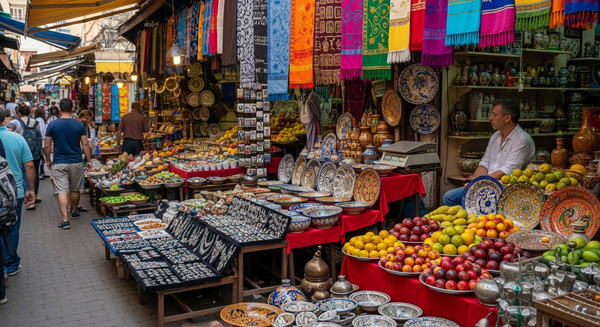 Navigating the Best Shopping Destinations for Travelers Seeking Unique Purchases