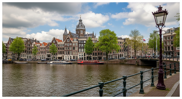 Amsterdam's Bold Tourism Reforms Signal a Shift in Global Urban Travel Dynamics