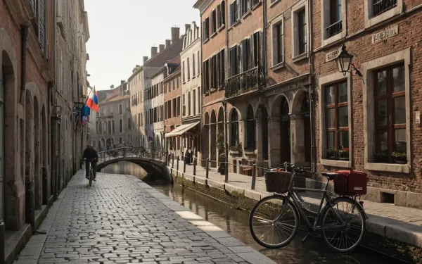 Amsterdam's Tourism Overhaul Could Shift Power From Visitors to Residents in Unexpected Ways