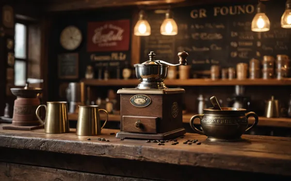 Amsterdam's Weed Shops Are Actually Historic Coffee Speakeasies And You've Been Missing The Real Story