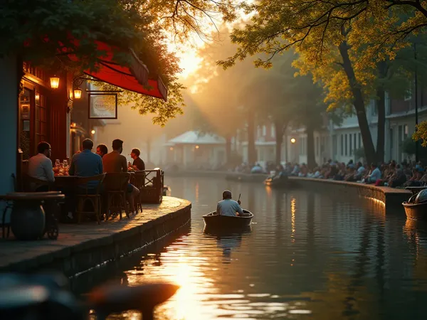 Amsterdam Summer Accommodation Is Not What You Think It Is