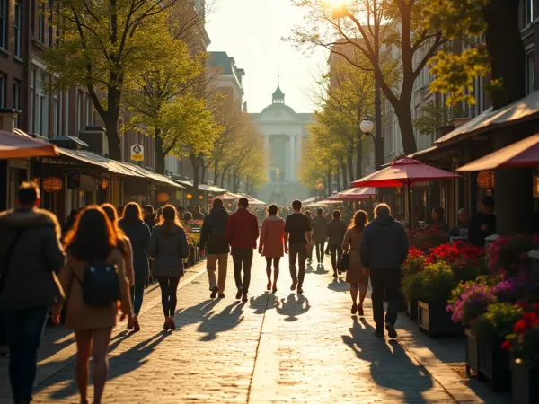 Amsterdamse Zomer Is Not A Festival It Is An Ecosystem