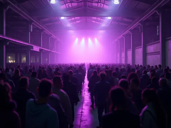 The 30 year con hiding inside every Amsterdam dance event ticket you buy