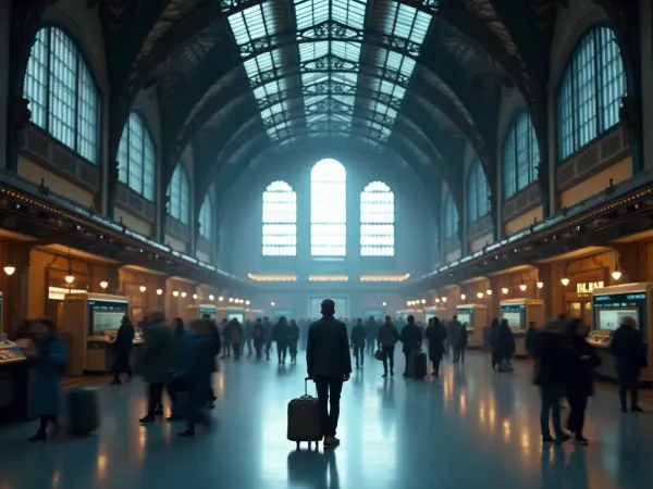 Your Amsterdam Centraal Visit Is Failing Because of One Simple Mistake