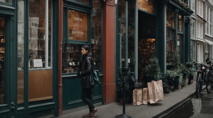 Amsterdam's Hidden Shopping Gems: A Local's Guide