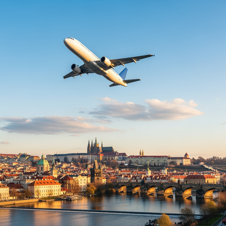 Czech Airlines and Air Cairo Expand Codeshare Agreement Enhancing Middle Eastern and European Connectivity