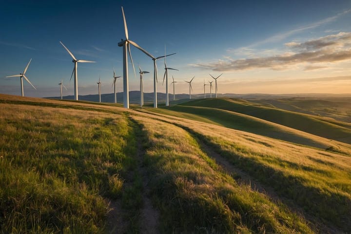 Renewable Energy Adoption Accelerates Global Efforts to Combat Climate Change