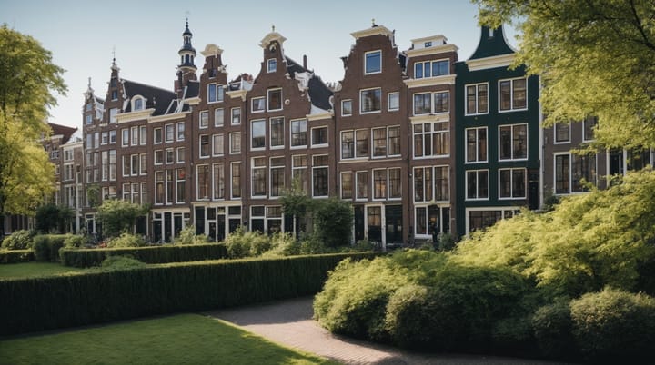 Amsterdam's Secret Garden: Discovering the Begijnhof