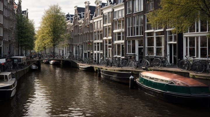 Navigating Amsterdam's Unique Cultural and Leisure Landscapes
