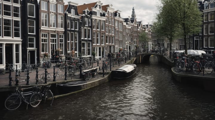Amsterdam on Foot: A Walking Tour Guide for City Explorers
