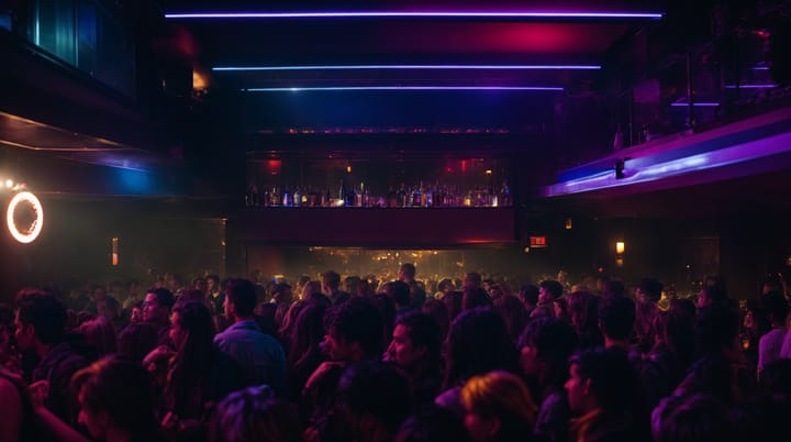 Amsterdam's Vibrant Nightlife Guide